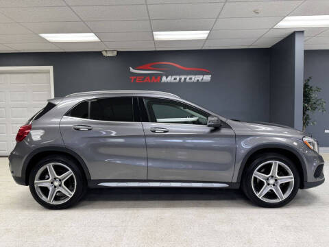 2015 Mercedes-Benz GLA GLA 250 4MATIC
