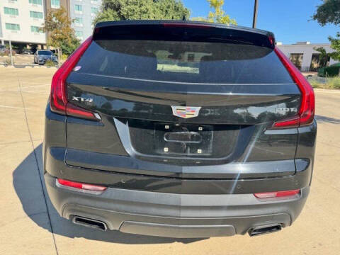 2019 Cadillac XT4 Luxury