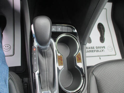2023 Buick Encore GX Essence