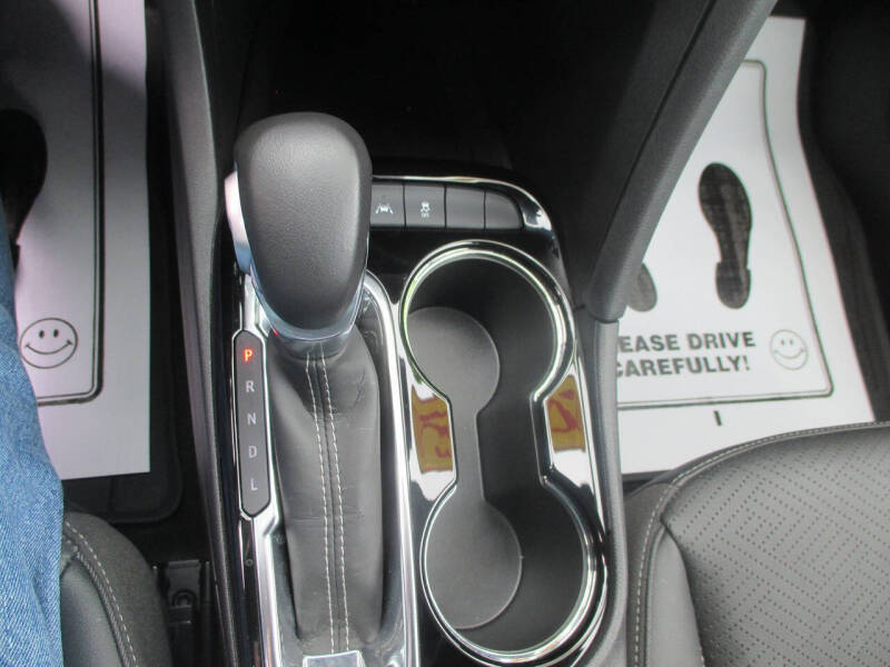 2023 Buick Encore GX Essence