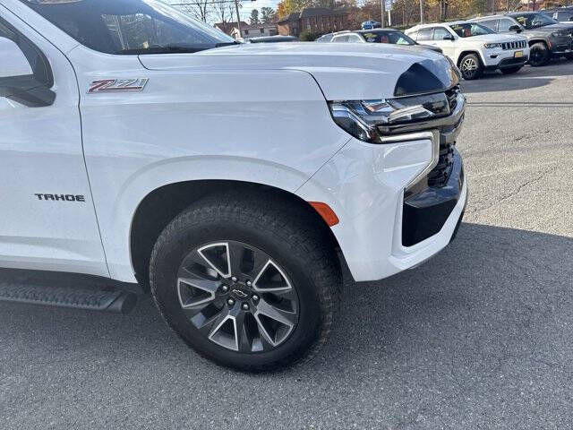 2022 Chevrolet Tahoe for sale at Mid-State Pre-Owned in Beckley, WV