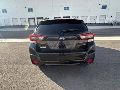 2020 Subaru Crosstrek