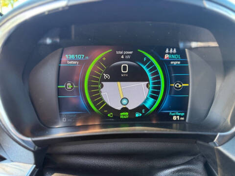 2016 Chevrolet Volt Premier