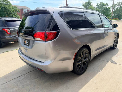 2019 Chrysler Pacifica