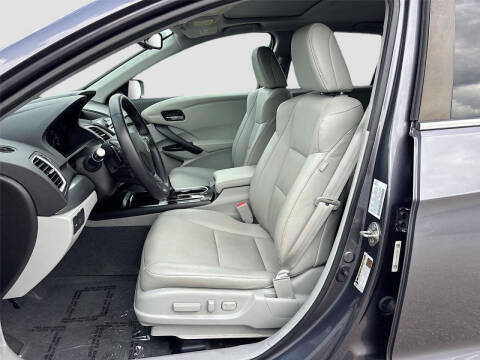 2017 Acura RDX