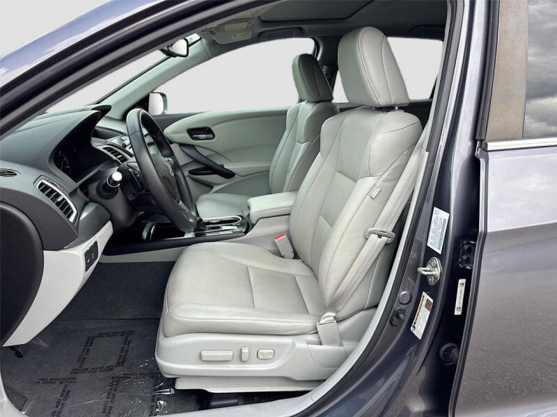 2017 Acura RDX