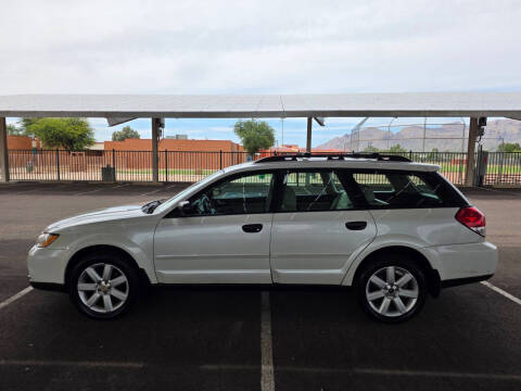 2008 Subaru Outback 2.5i