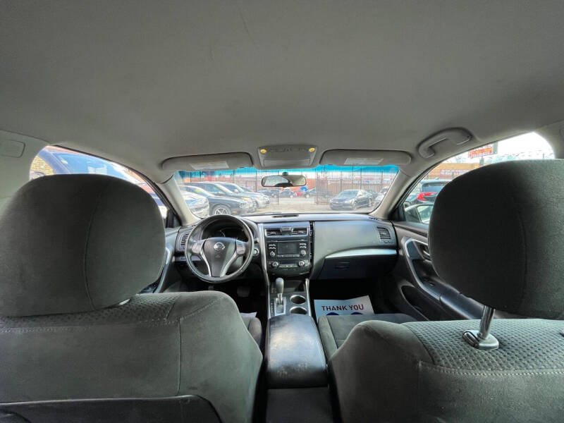 2015 Nissan Altima 2.5