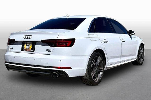 2018 Audi A4