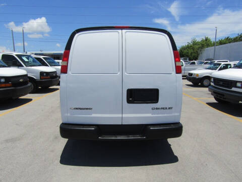 2006 Chevrolet Express 1500