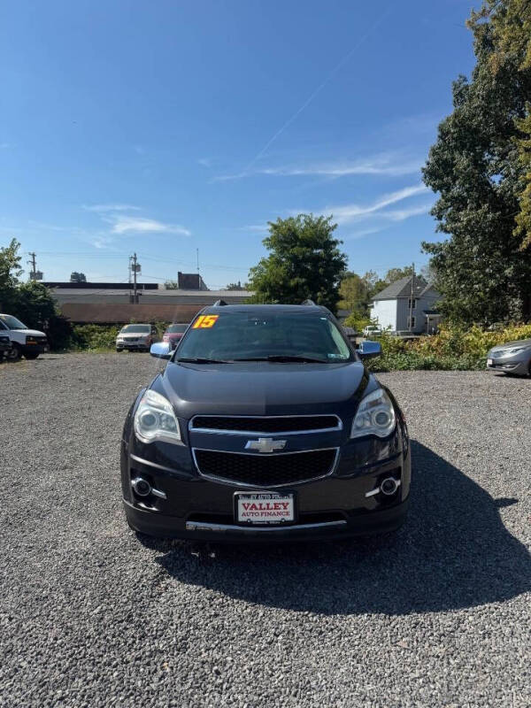 2015 Chevrolet Equinox LTZ