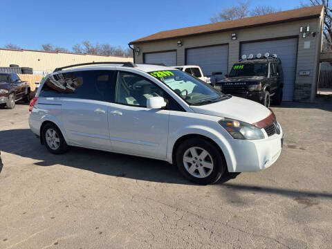2004 Nissan Quest 3.5 S