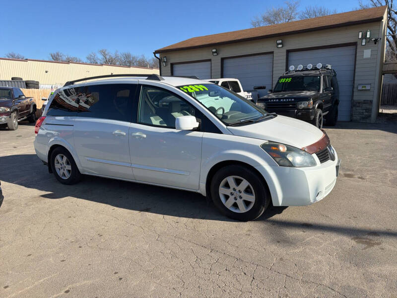 2004 Nissan Quest 3.5 S