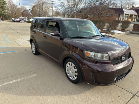 2009 Scion xB for sale at Decisive Auto Sales in Shelby Township MI