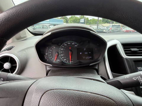 2017 Chevrolet Sonic LS Auto