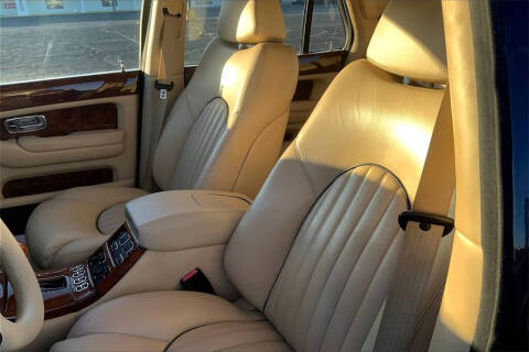 1999 Bentley Arnage