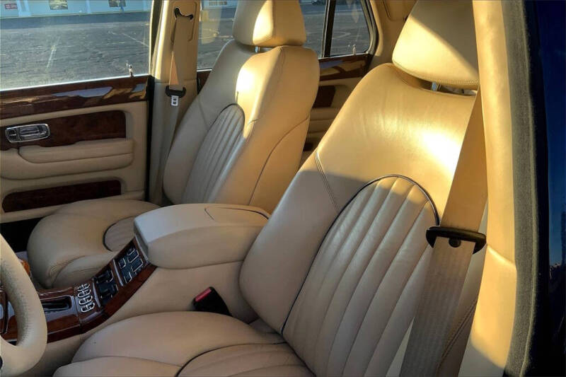 1999 Bentley Arnage