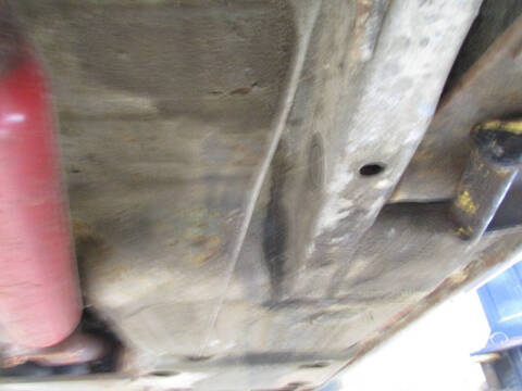 1969 Mercury Cougar XR7