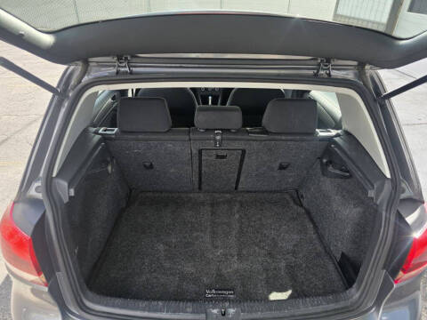 2014 Volkswagen Golf