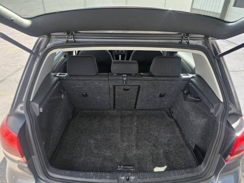 2014 Volkswagen Golf