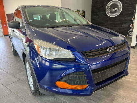 2014 Ford Escape for sale at Evolution Autos in Whiteland IN