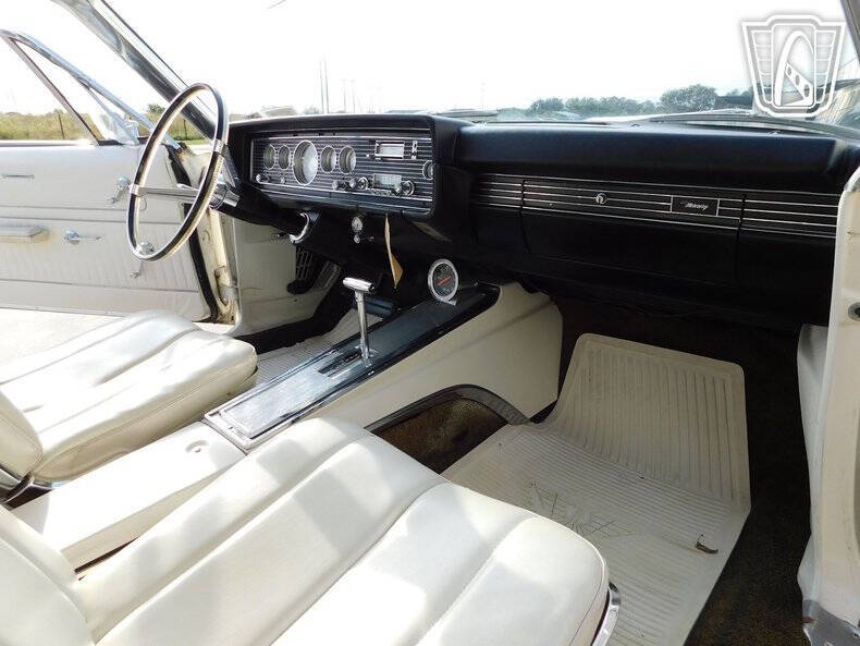 1966 Mercury Monterey