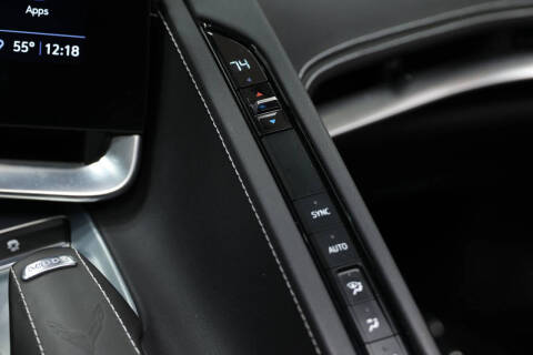 2023 Chevrolet Corvette Stingray