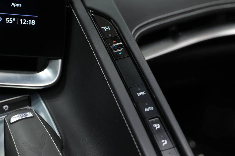 2023 Chevrolet Corvette Stingray