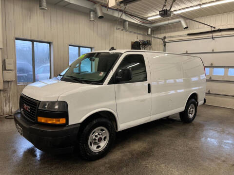 2019 GMC Savana for sale at Sand's Auto Sales in Cambridge MN