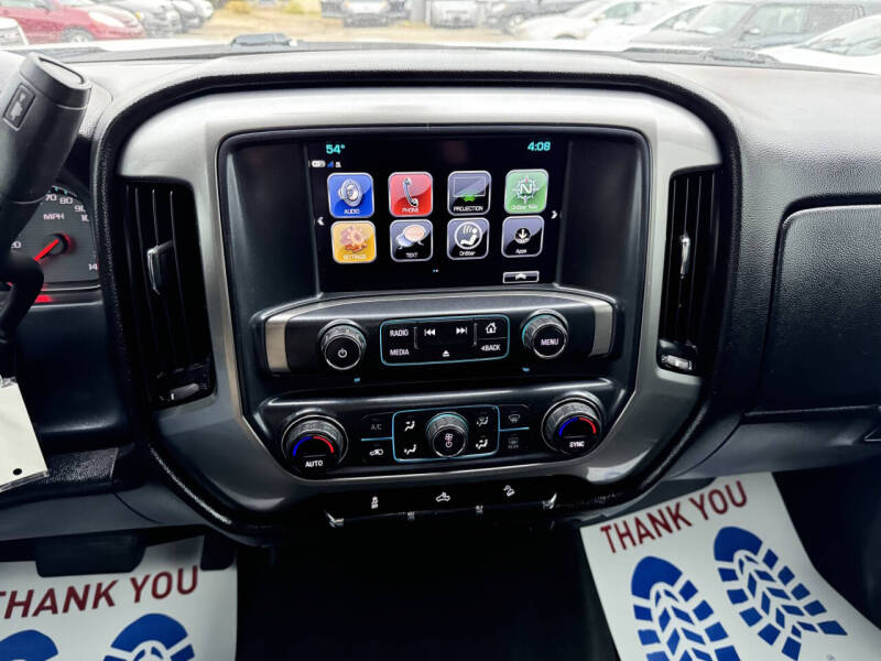 2018 Chevrolet Silverado 1500 LT Z71