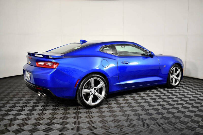 2018 Chevrolet Camaro SS