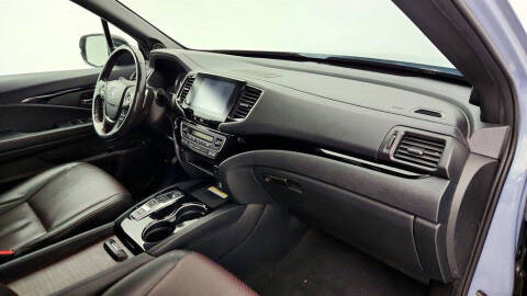 2022 Honda Ridgeline Black Edition