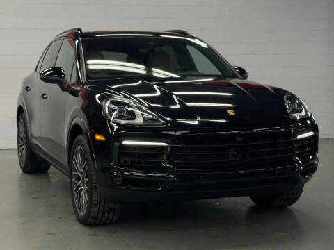 2023 Porsche Cayenne