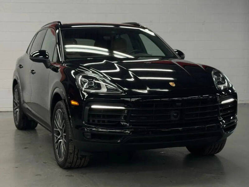 2023 Porsche Cayenne