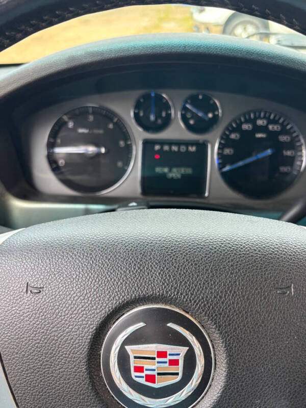 2008 Cadillac Escalade ESV