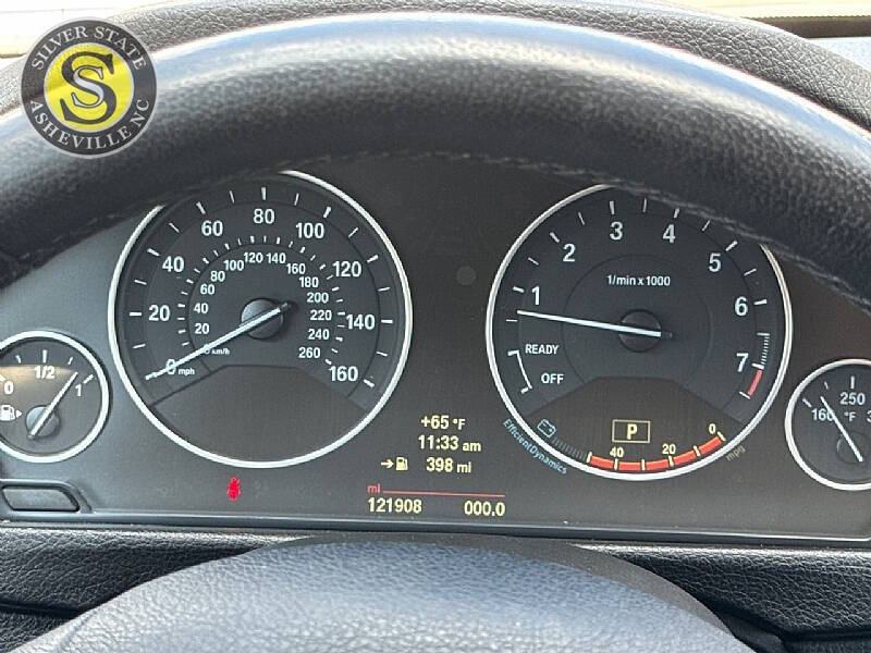 2014 BMW 3 Series 328i