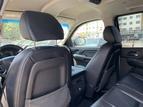 2008 Chevrolet Tahoe LS