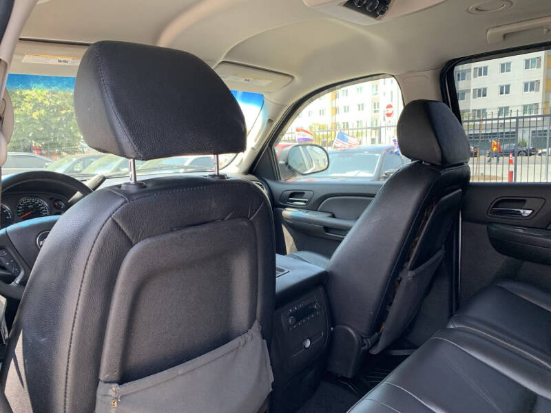 2008 Chevrolet Tahoe LS