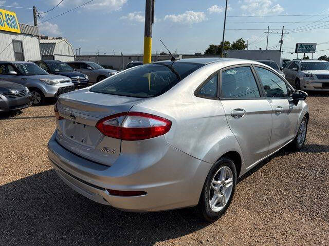 2019 Ford Fiesta SE