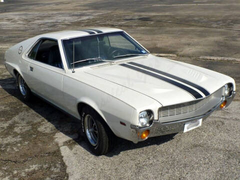 1969 AMC AMX