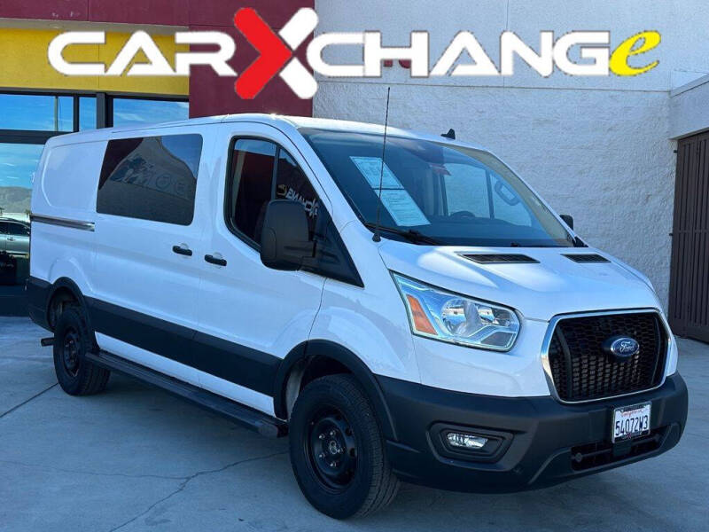 2021 Ford Transit