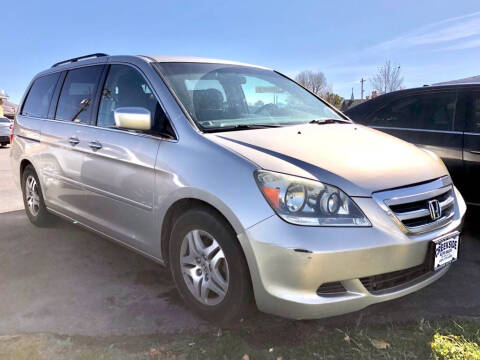 2007 Honda Odyssey EX