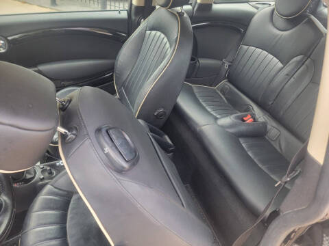 2012 MINI Cooper Clubman S