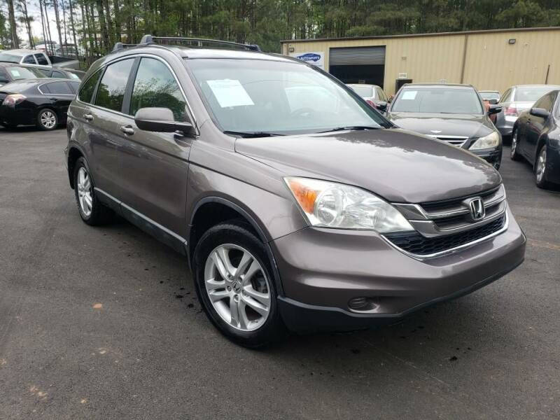 2011 Honda CR-V for sale at GEORGIA AUTO DEALER LLC in Buford GA