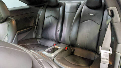 2012 Cadillac CTS 3.6L Premium