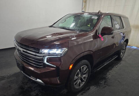 2023 Chevrolet Tahoe LT