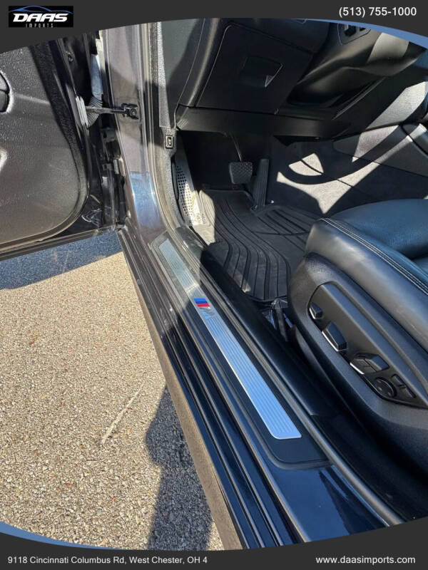 2016 BMW 5 Series 550i xDrive