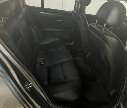 2014 BMW 5 Series 528i