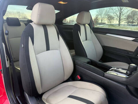 2016 Honda Civic EX-T