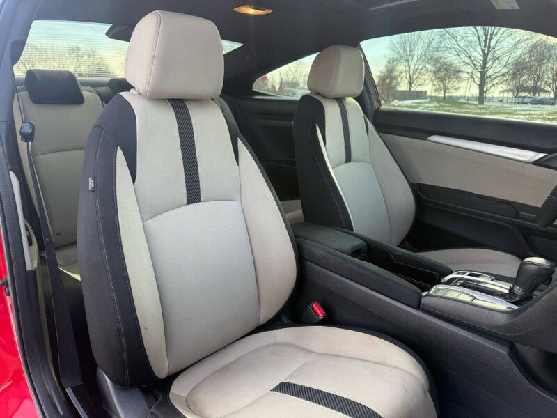 2016 Honda Civic EX-T